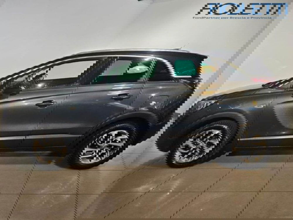 Opel Crossland X usata a Brescia (4)