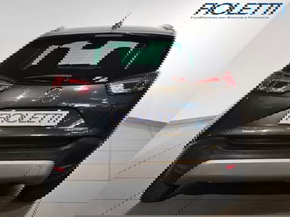 Opel Crossland X usata a Brescia (5)