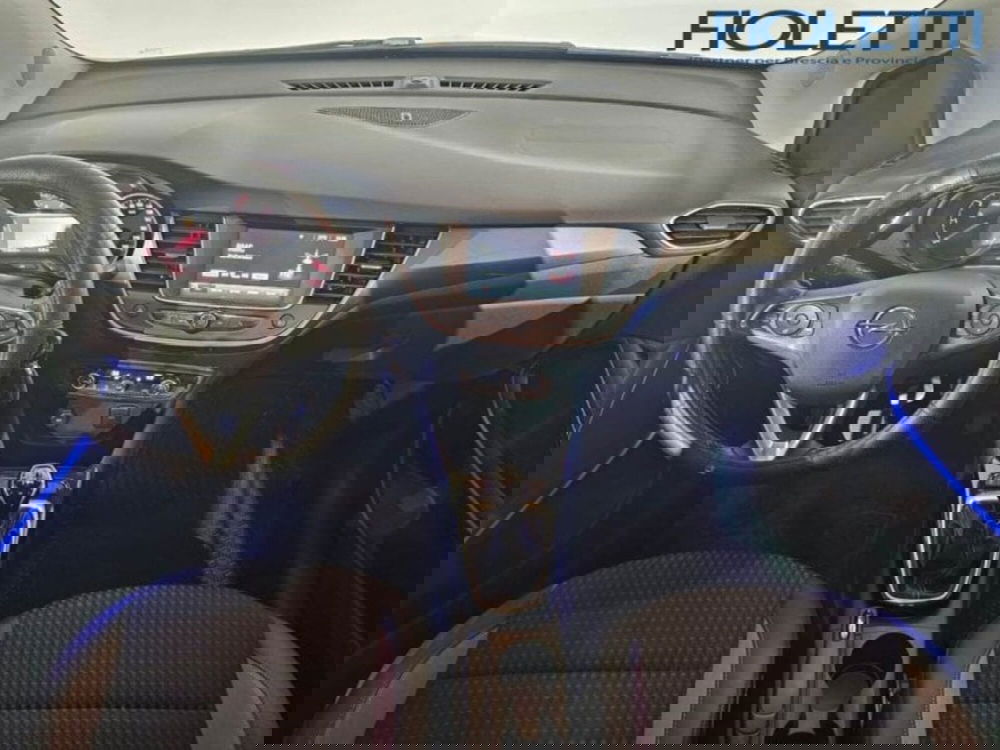 Opel Crossland X usata a Brescia (6)
