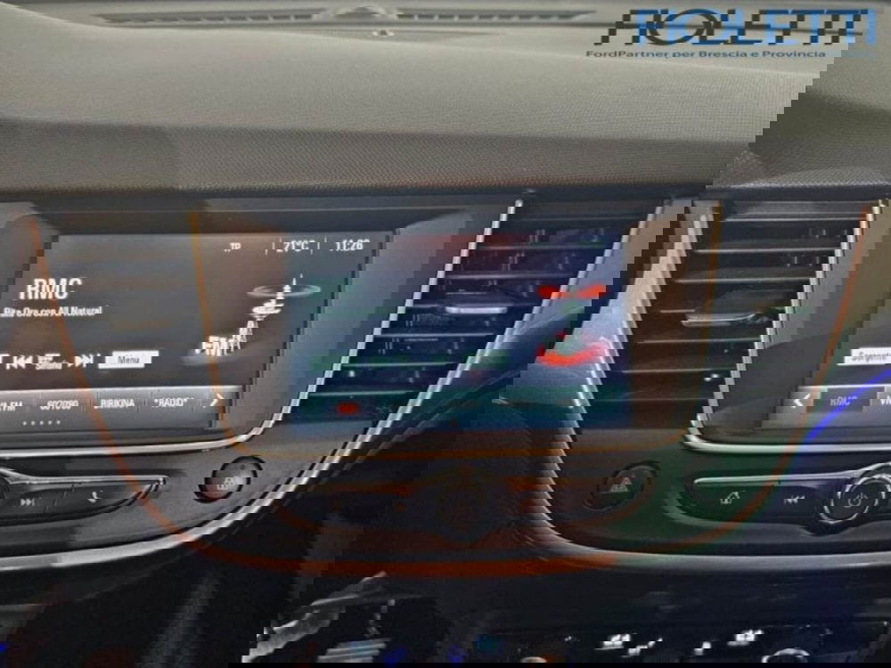 Opel Crossland X usata a Brescia (9)