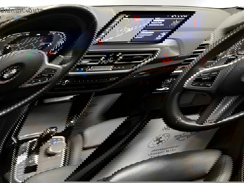 BMW X4 usata a Alessandria (12)