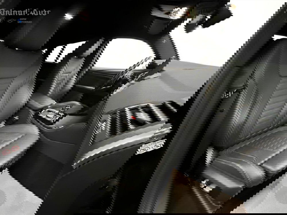 BMW X4 usata a Alessandria (14)