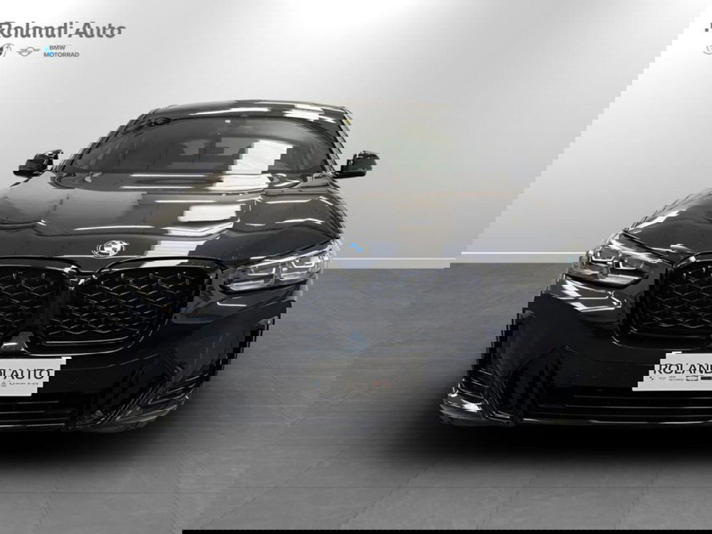 BMW X4 usata a Alessandria (4)