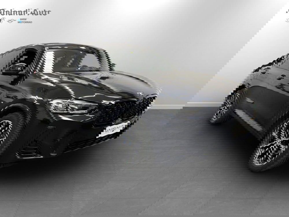 BMW X4 usata a Alessandria (5)