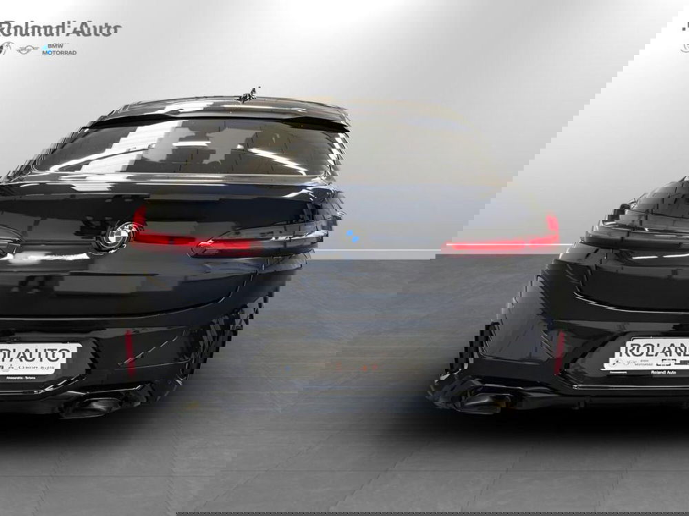 BMW X4 usata a Alessandria (9)