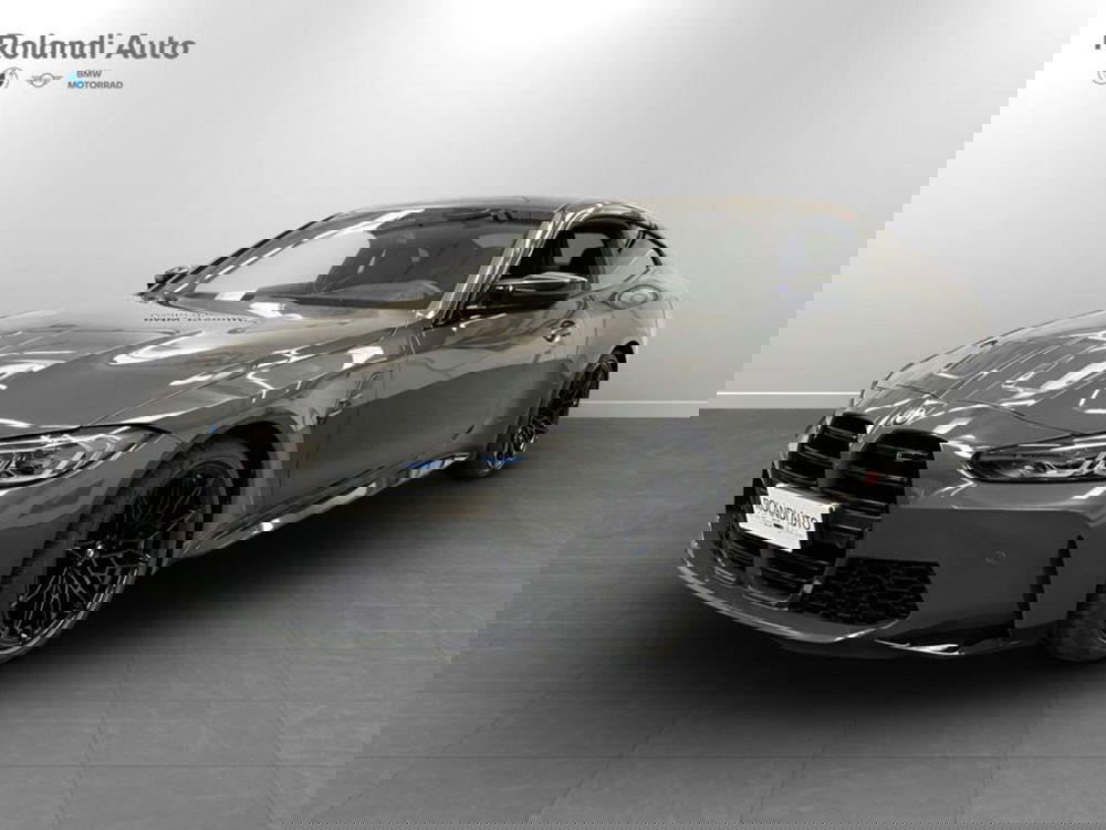 BMW Serie 4 Coupé usata a Alessandria