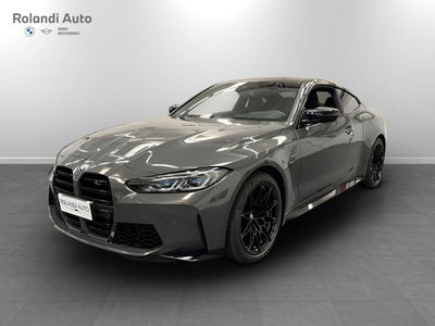BMW Serie 4 Coup&eacute; M4 Competition M xDrive del 2021 usata a Alessandria