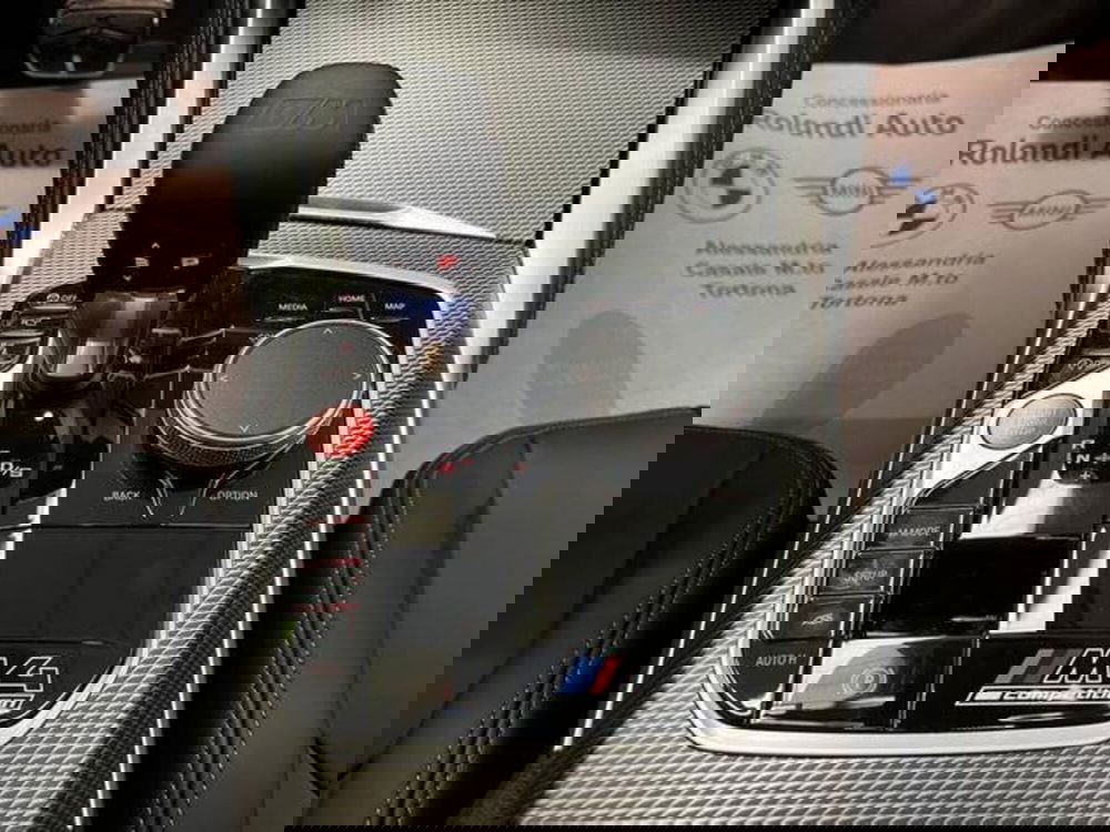 BMW Serie 4 Coupé usata a Alessandria (13)