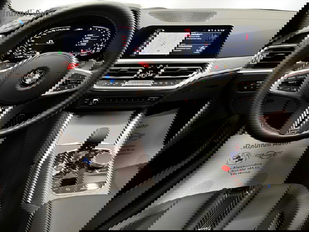 BMW Serie 4 Coupé usata a Alessandria (14)