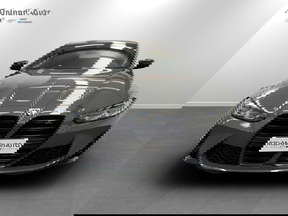 BMW Serie 4 Coupé usata a Alessandria (3)