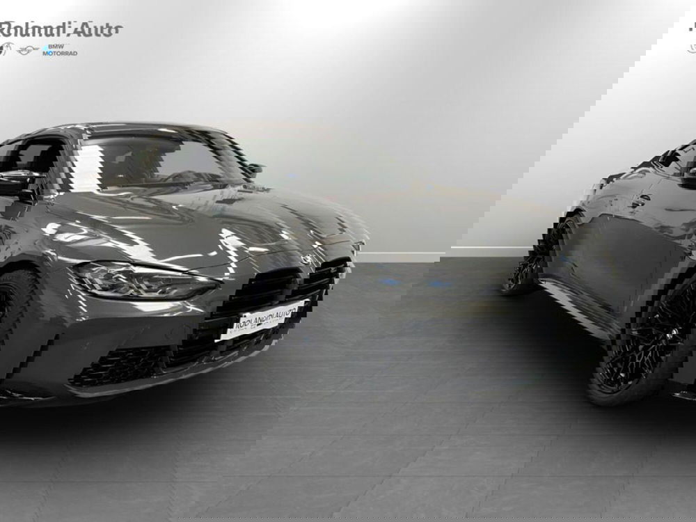 BMW Serie 4 Coupé usata a Alessandria (4)
