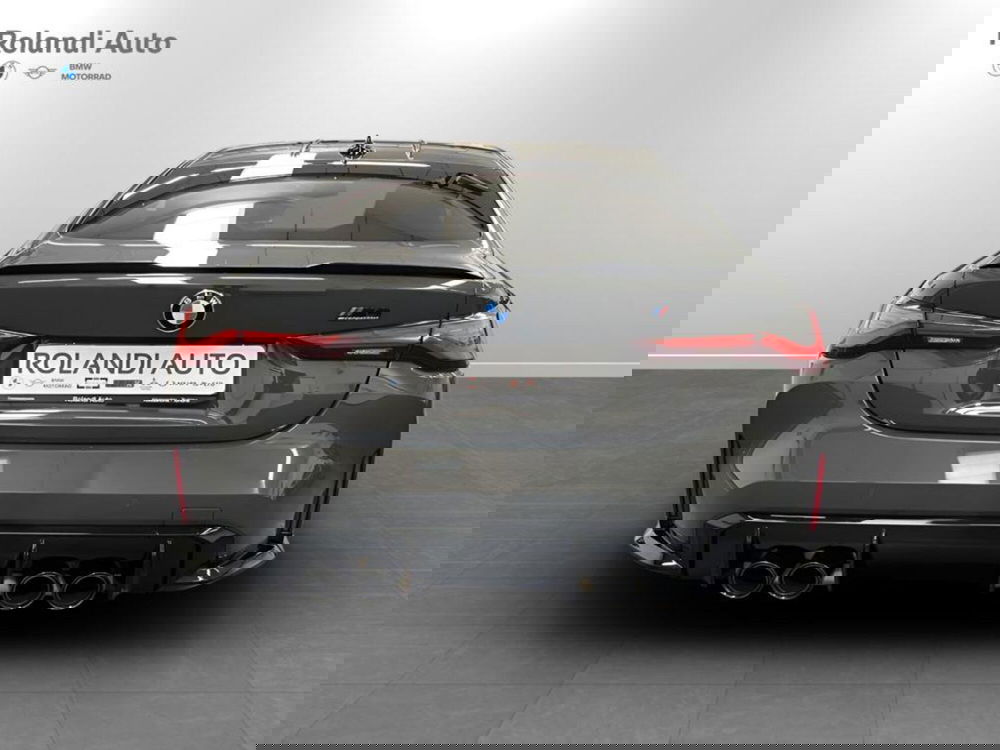 BMW Serie 4 Coupé usata a Alessandria (7)