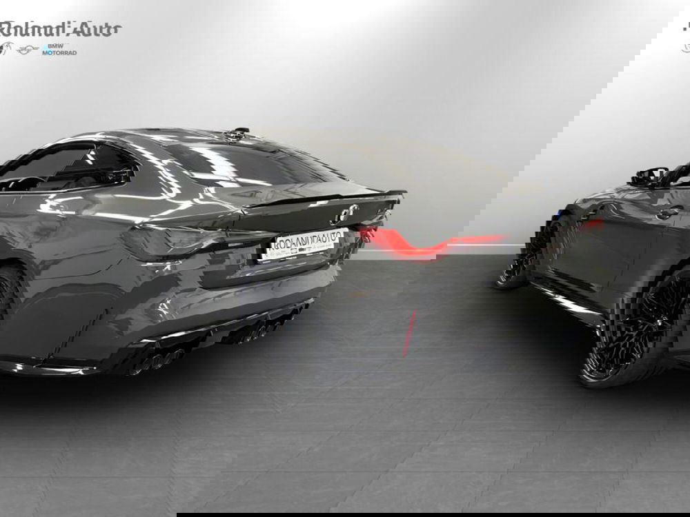 BMW Serie 4 Coupé usata a Alessandria (8)