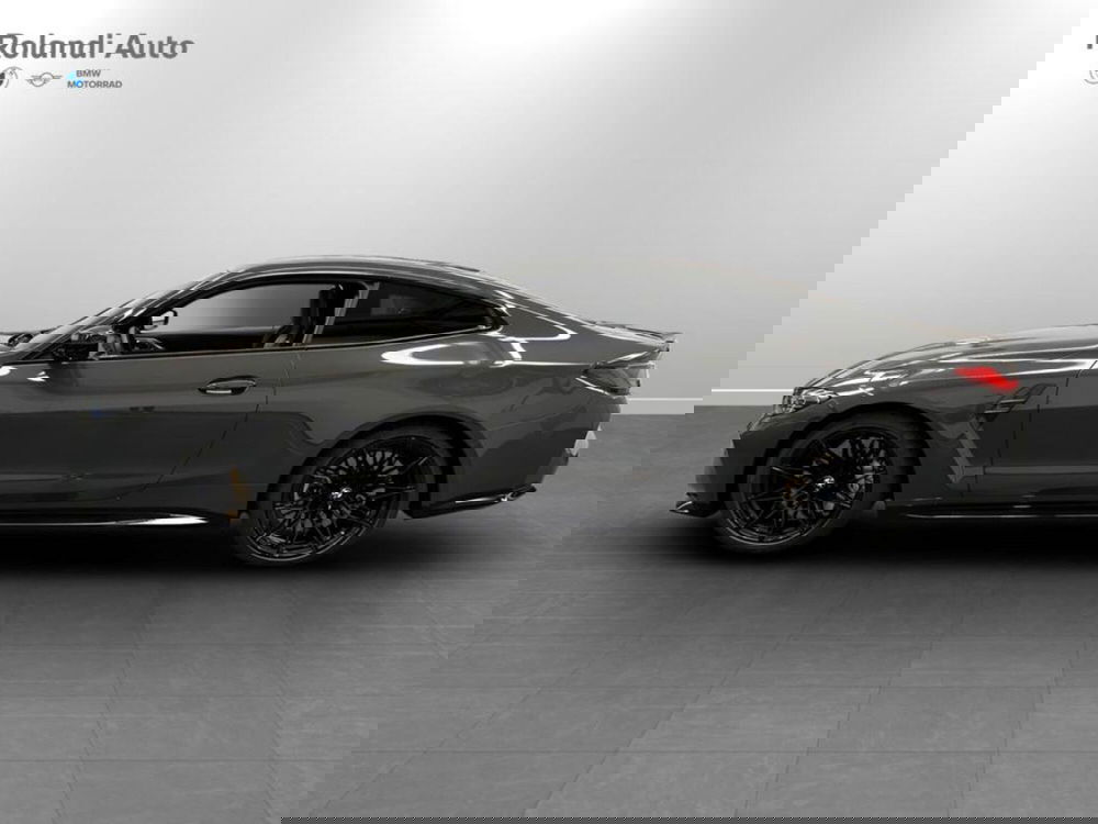 BMW Serie 4 Coupé usata a Alessandria (9)