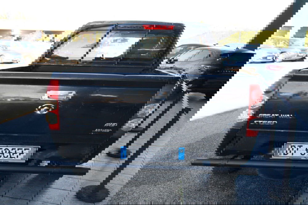 Great Wall Steed Pick-up usata a Pordenone (5)