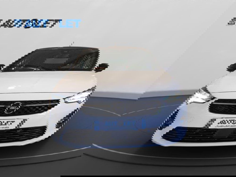 Opel Corsa usata a Genova (2)