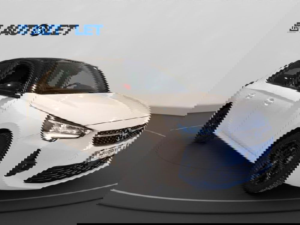 Opel Corsa usata a Genova (3)
