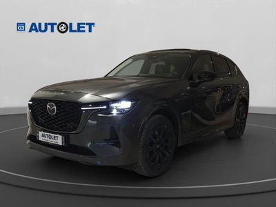 Mazda CX-60 3.3 m-hybrid boost Homura tetto pan. DriverAssistance awd 249cv auto del 2023 usata a Genova