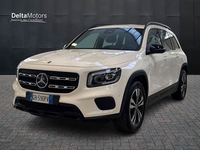 Mercedes-Benz GLB 200 d Automatic Sport Plus del 2021 usata a Rimini