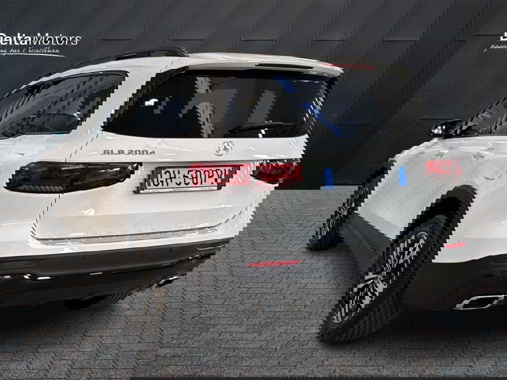 Mercedes-Benz GLB usata a Rimini (3)