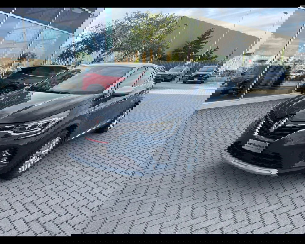Renault Captur usata a Siena