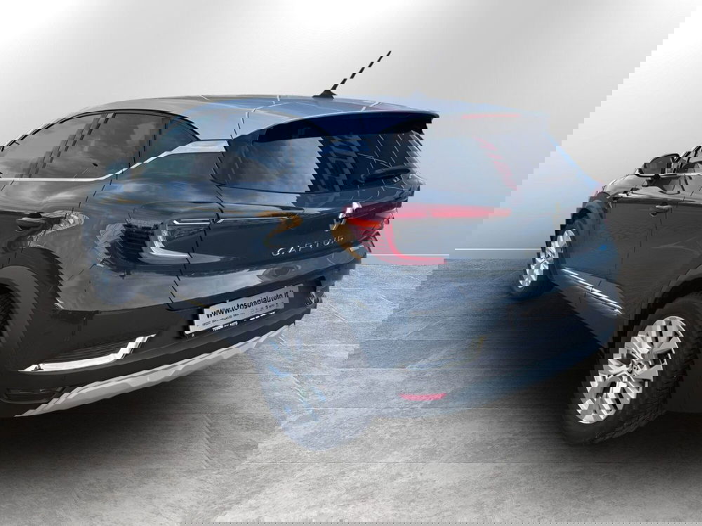 Renault Captur usata a Siena (11)