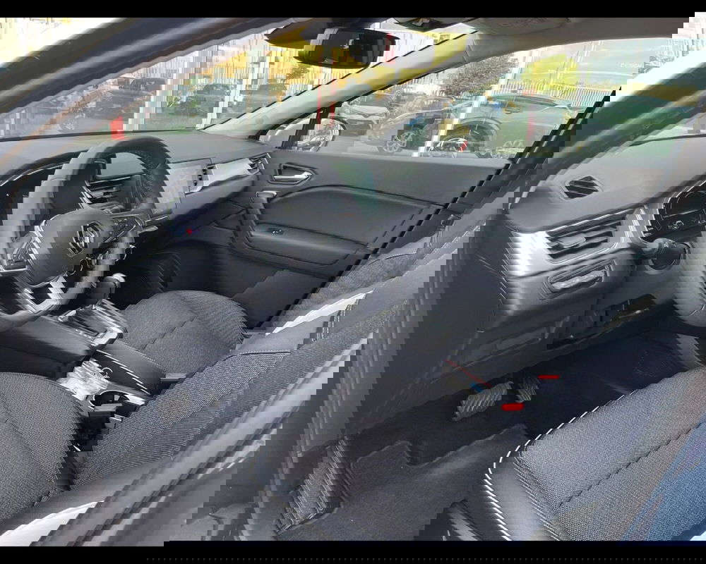 Renault Captur usata a Siena (12)