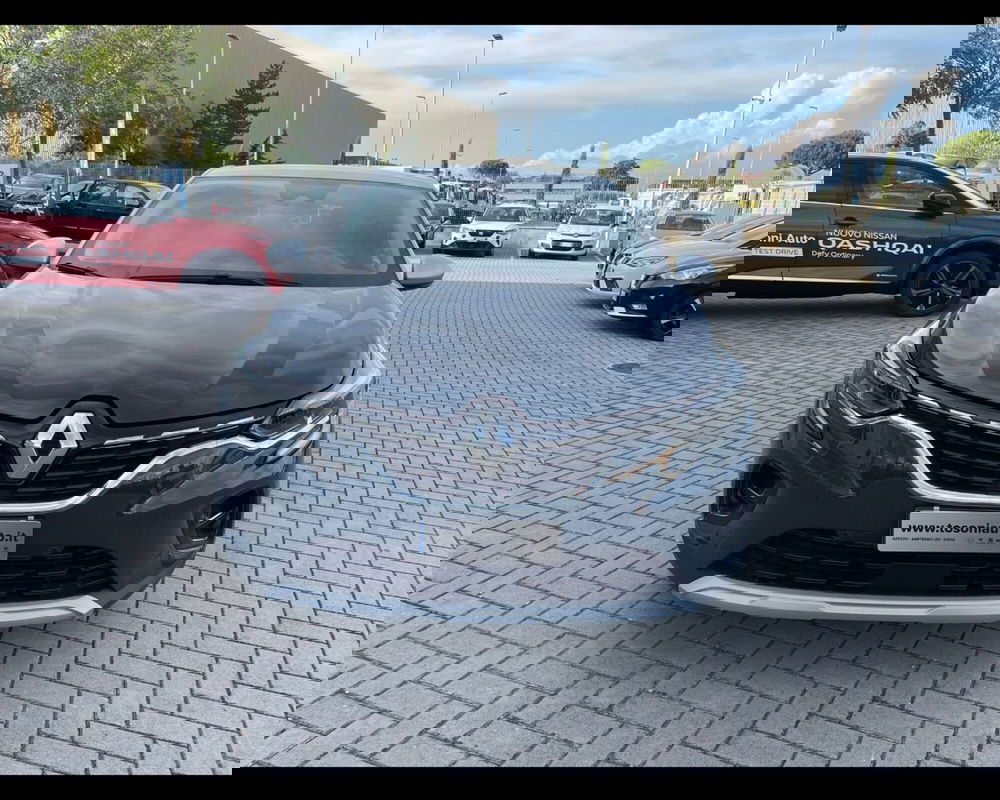 Renault Captur usata a Siena (2)