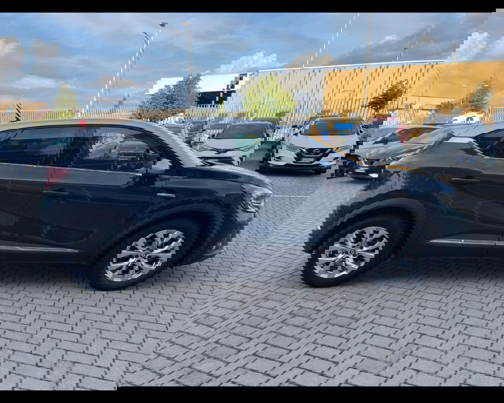 Renault Captur usata a Siena (4)