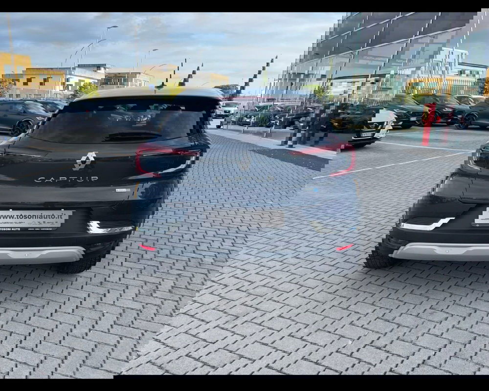 Renault Captur usata a Siena (6)