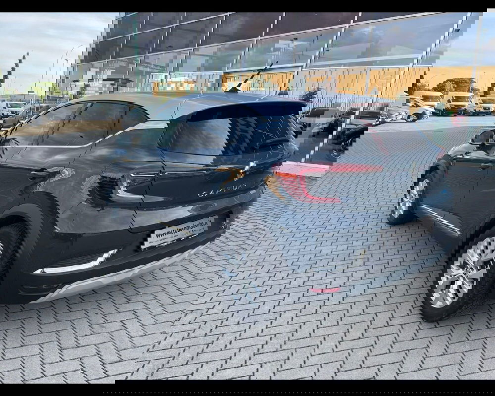 Renault Captur usata a Siena (8)