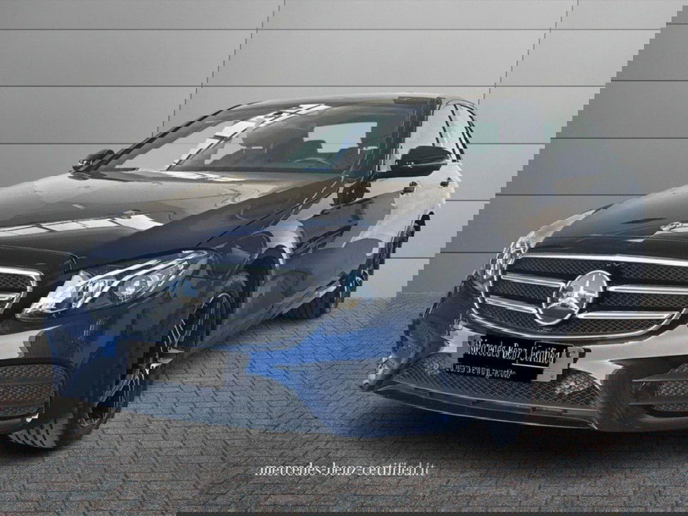 Mercedes-Benz Classe E usata a Macerata