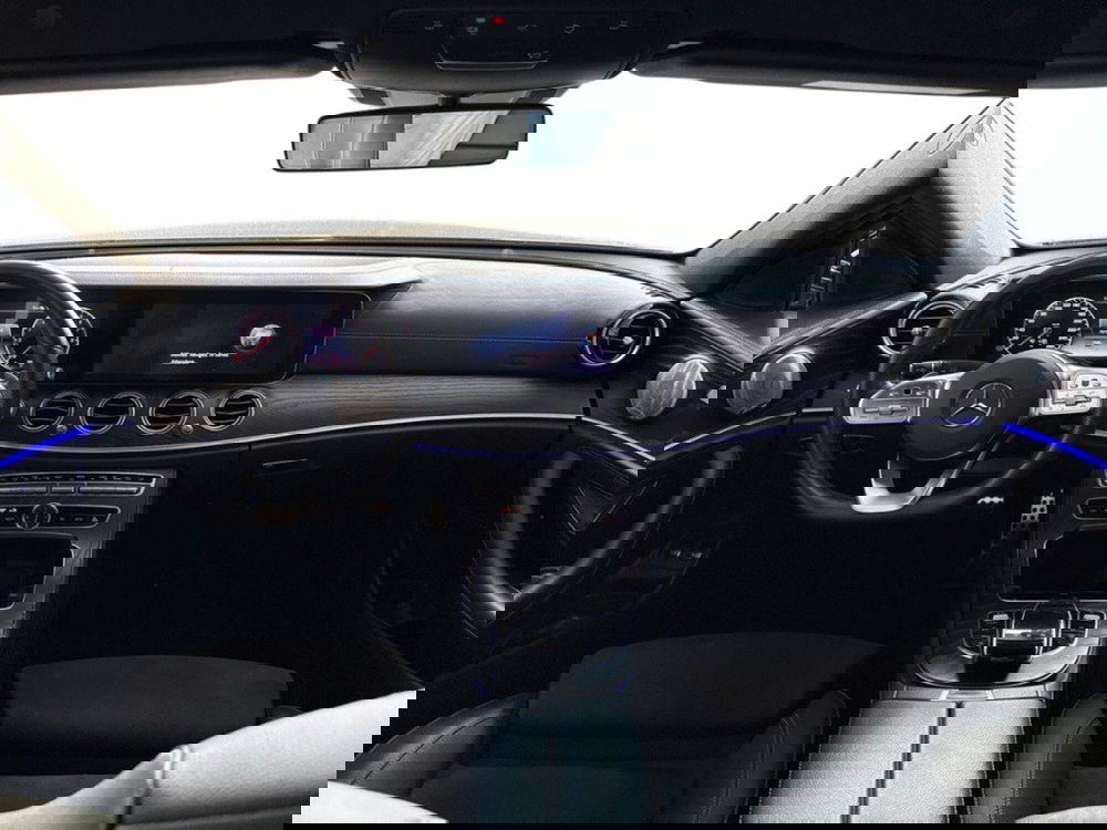 Mercedes-Benz Classe E usata a Macerata (10)