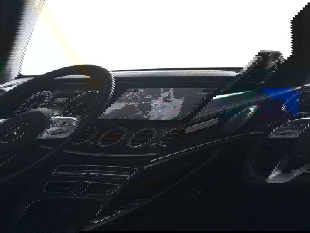 Mercedes-Benz Classe E usata a Macerata (11)