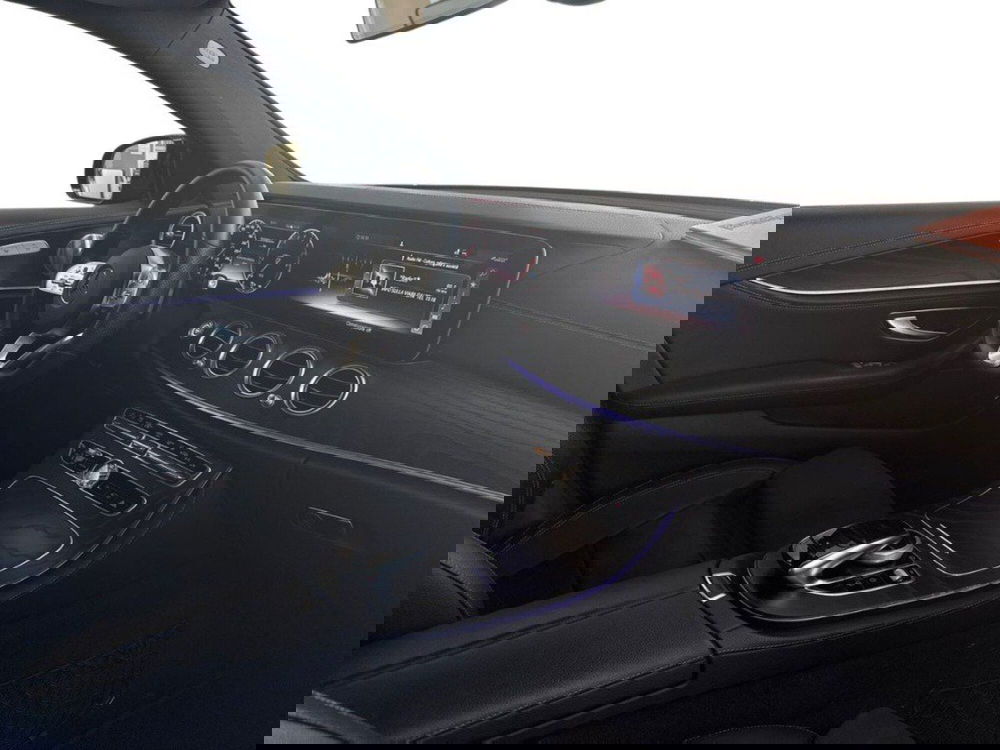 Mercedes-Benz Classe E usata a Macerata (12)