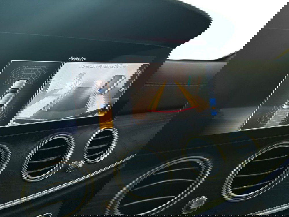 Mercedes-Benz Classe E usata a Macerata (15)