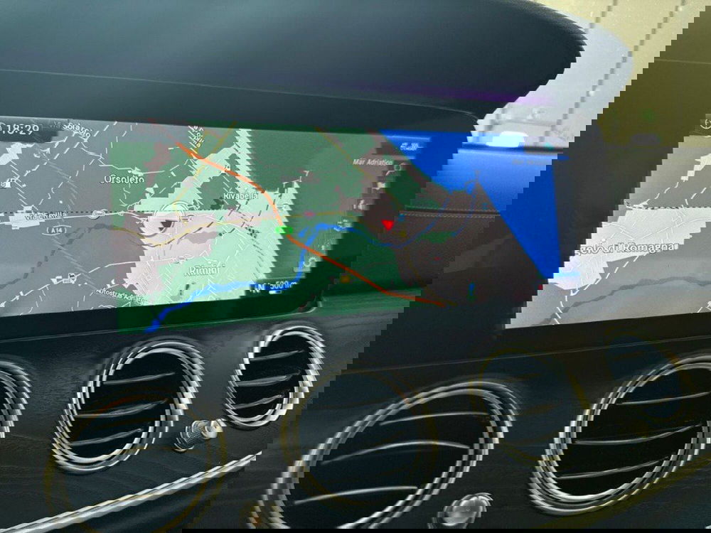 Mercedes-Benz Classe E usata a Macerata (16)