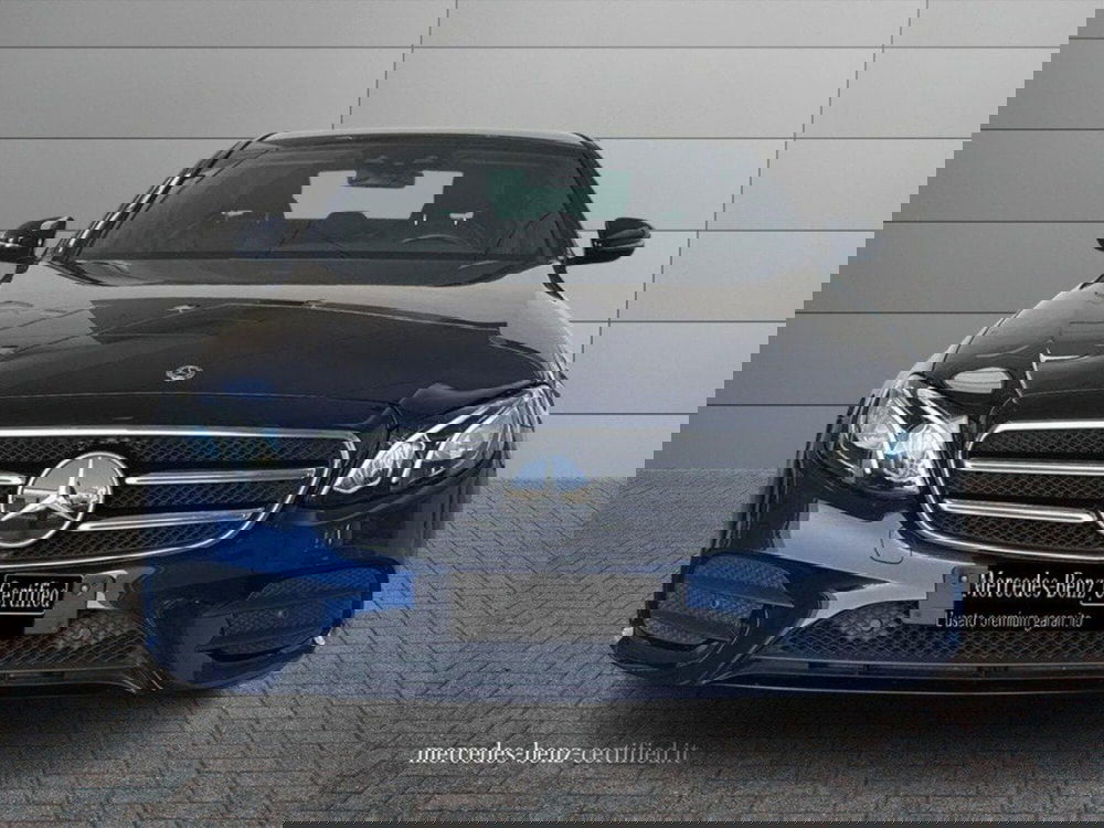 Mercedes-Benz Classe E usata a Macerata (2)