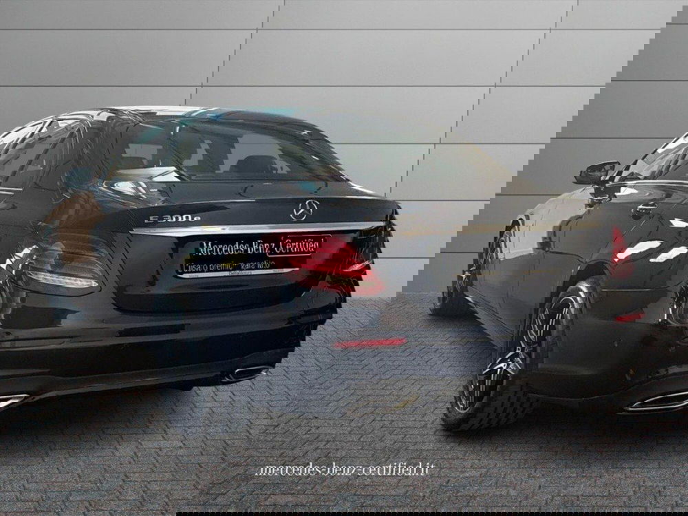 Mercedes-Benz Classe E usata a Macerata (5)