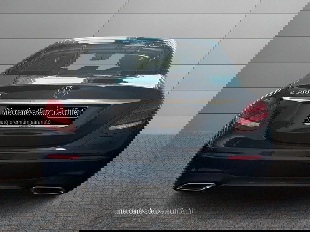 Mercedes-Benz Classe E usata a Macerata (6)