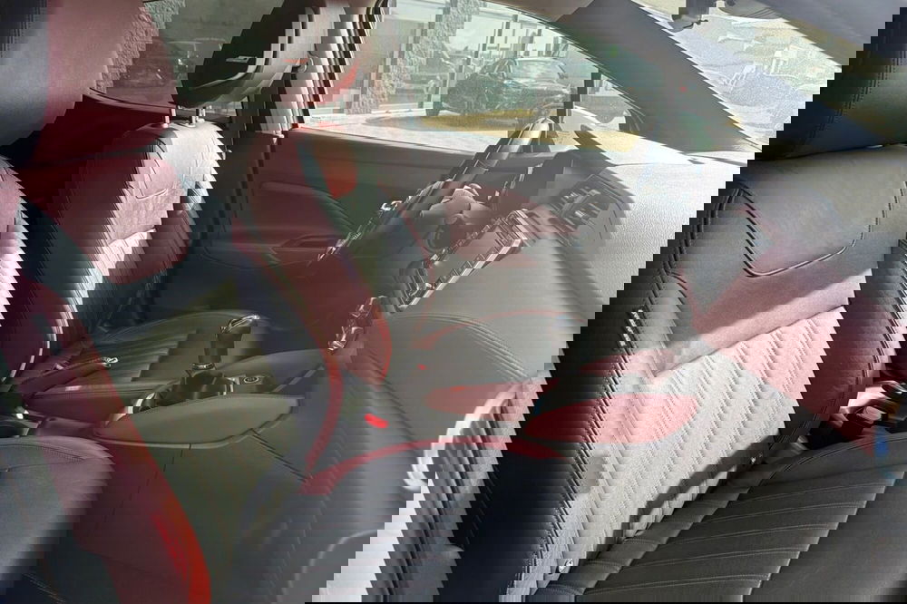 Nissan Micra usata a Siena (10)