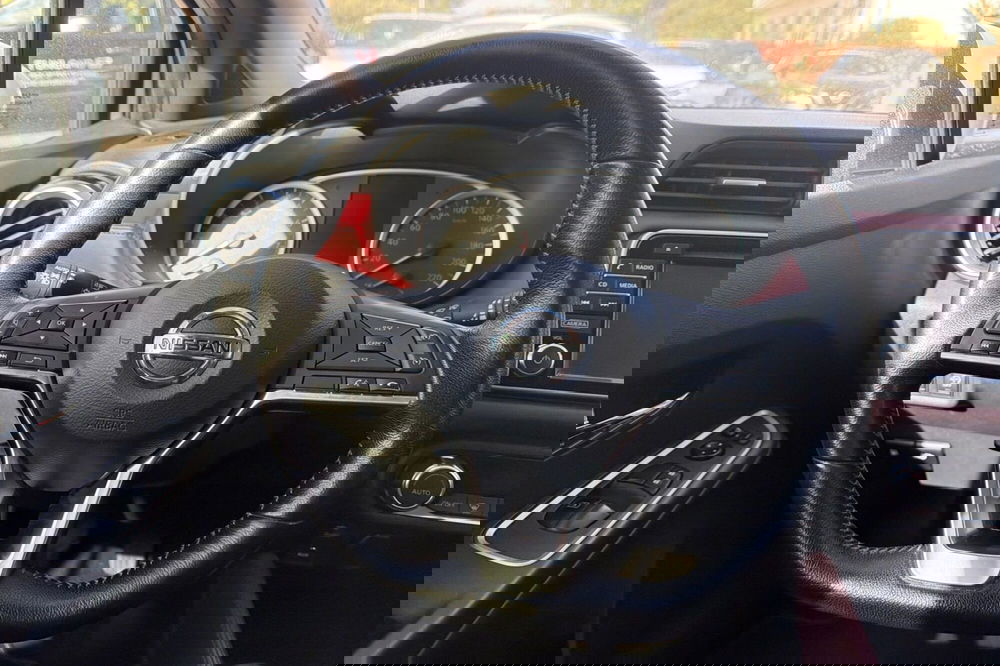 Nissan Micra usata a Siena (13)