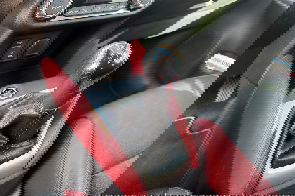 Nissan Micra usata a Siena (14)