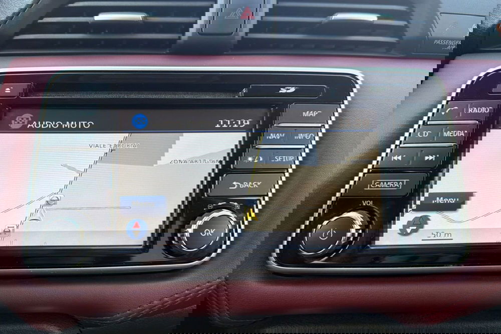 Nissan Micra usata a Siena (16)