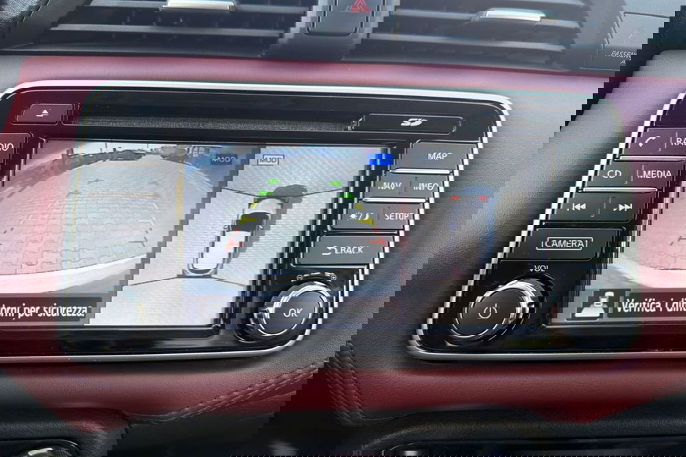 Nissan Micra usata a Siena (17)