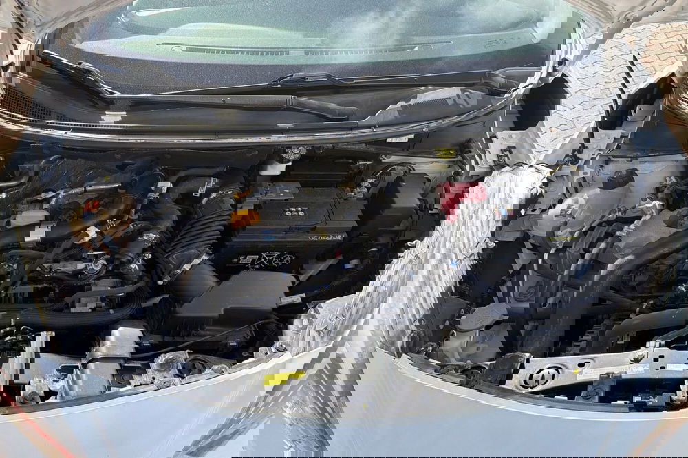 Nissan Micra usata a Siena (18)