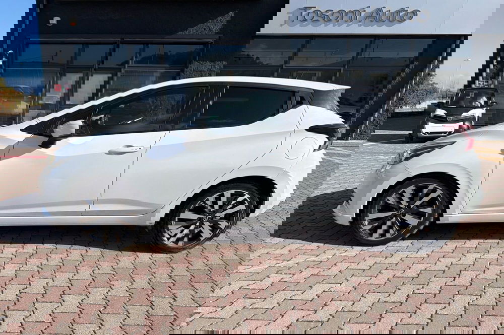 Nissan Micra usata a Siena (8)