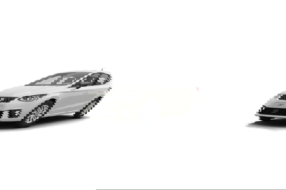 SEAT Ibiza nuova a Siena