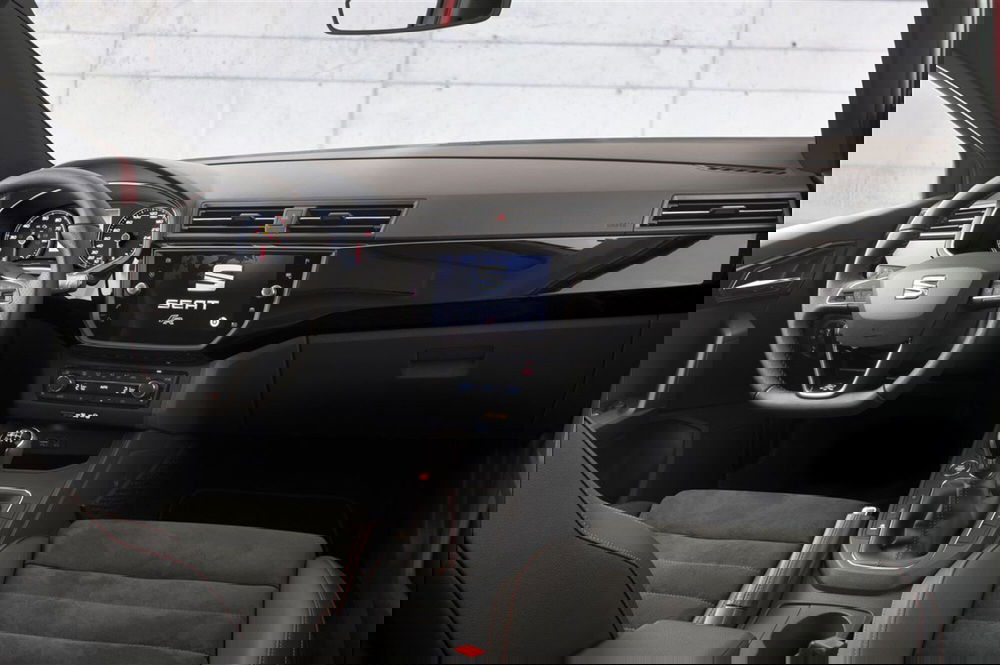 SEAT Ibiza nuova a Siena (11)