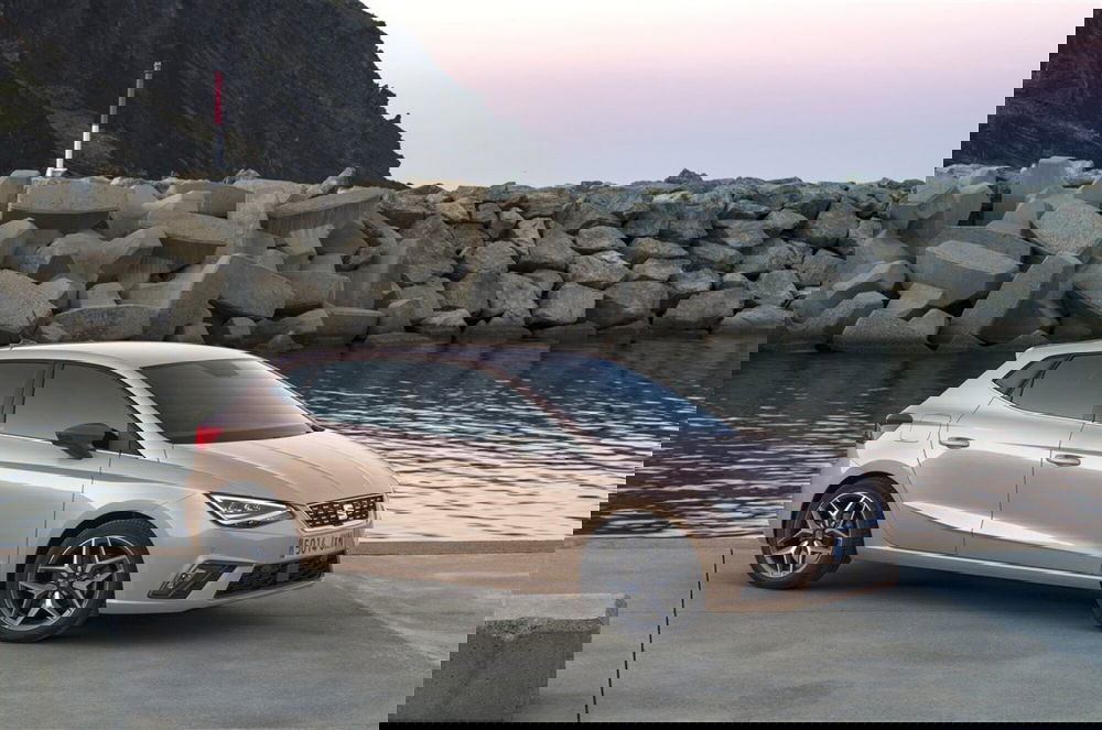 SEAT Ibiza nuova a Siena (4)